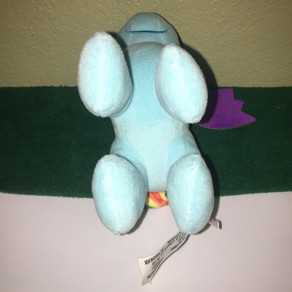 My Little Pony Plush Toy Dash - Picture 11 of 12
